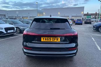 Audi E-Tron Launch Edition