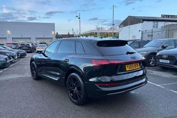 Audi E-Tron Launch Edition