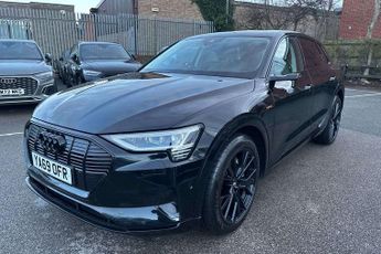 Audi E-Tron Launch Edition
