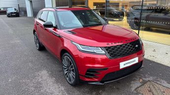 Land Rover Range Rover Velar R-Dynamic HSE
