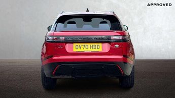 Land Rover Range Rover Velar R-Dynamic HSE
