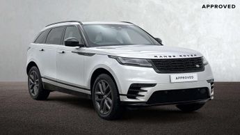 Land Rover Range Rover Dynamic SE