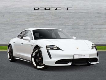 Porsche Taycan 