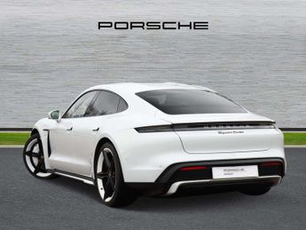 Porsche Taycan 