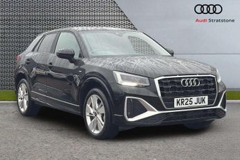 Audi Q2 S Line