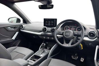 Audi Q2 S Line