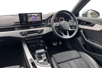 Audi A4 S Line