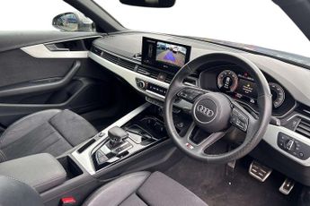 Audi A4 S Line