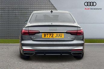Audi A4 S Line