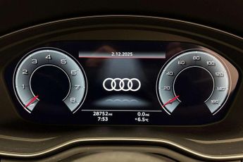 Audi A4 S Line