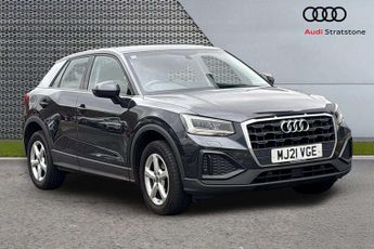 Audi Q2 Technik