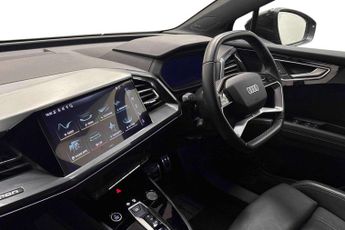 Audi Q4 Black Edition