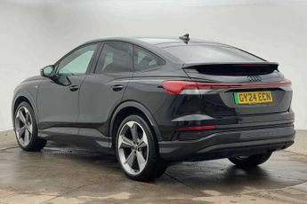 Audi Q4 Black Edition