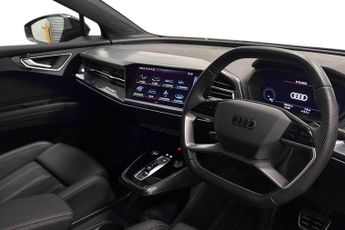 Audi Q4 Black Edition