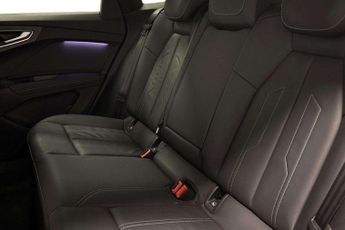 Audi Q4 Black Edition