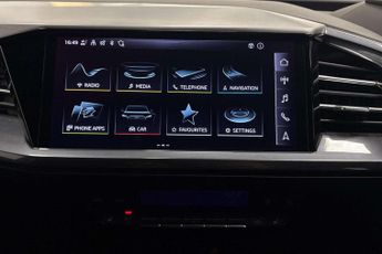 Audi Q4 Black Edition