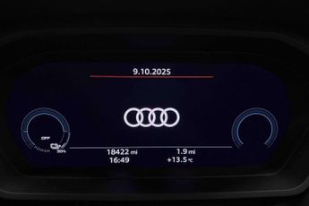 Audi Q4 Black Edition