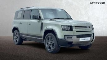 Land Rover Defender X-Dynamic SE