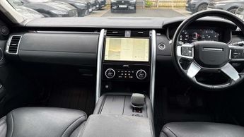 Land Rover Discovery Diesel SE Commercial