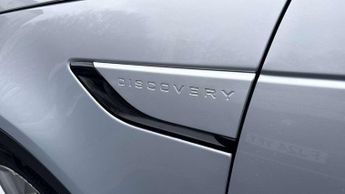 Land Rover Discovery Diesel SE Commercial