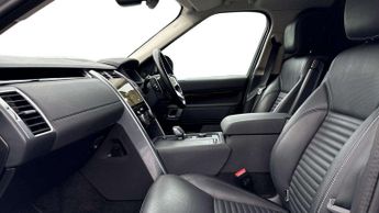 Land Rover Discovery Diesel SE Commercial