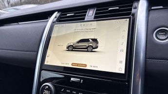 Land Rover Discovery Diesel SE Commercial