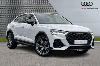 Audi Q3 Black Edition
