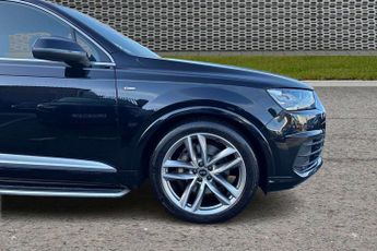 Audi Q7 S Line