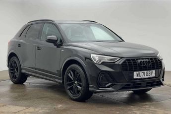 Audi Q3 Black Edition