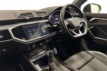 Audi Q3 Black Edition