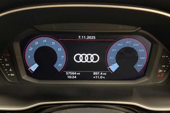 Audi Q3 Black Edition