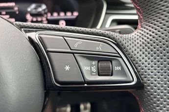 Audi A5 S5 Black Edition