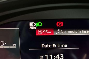 Audi A5 S5 Black Edition