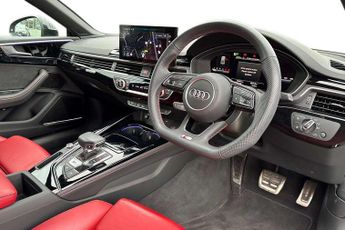 Audi A5 S5 Black Edition