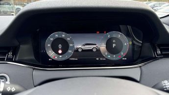 Land Rover Range Rover Evoque Dynamic SE