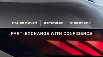 Land Rover Range Rover Evoque Dynamic SE