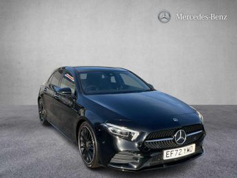 Mercedes A Class AMG Line Premium Plus Night Edition