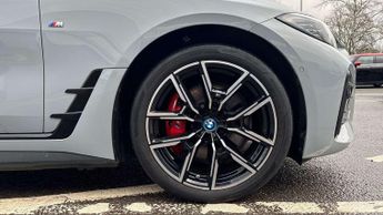 BMW I4 M Sport