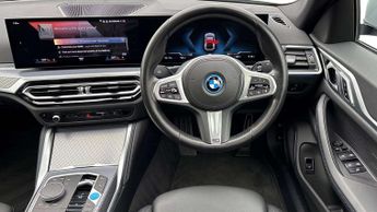 BMW I4 M Sport