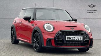 MINI Hatch Cooper S Sport