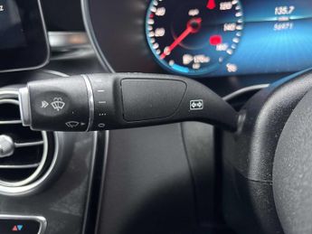 Mercedes-Benz Glc Coupe AMG Line