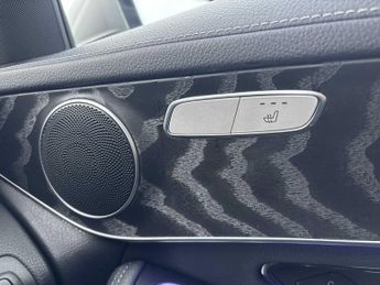 Mercedes-Benz Glc Coupe AMG Line