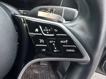 Mercedes-Benz E Class AMG Line Edition