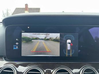 Mercedes-Benz E Class AMG Line Edition