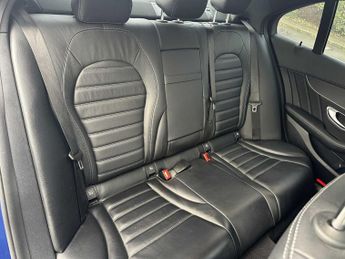 Mercedes-Benz C Class AMG Edition