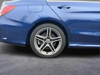 Mercedes-Benz C Class AMG Edition