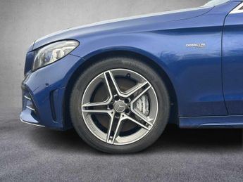 Mercedes-Benz C Class AMG Edition
