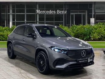 Mercedes-Benz EQA Urban Edition