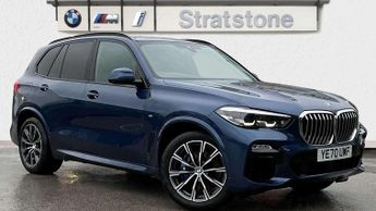 BMW X5 M Sport
