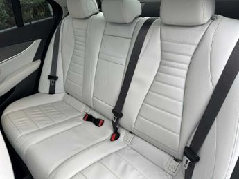 Mercedes-Benz E Class AMG Line Night Edition